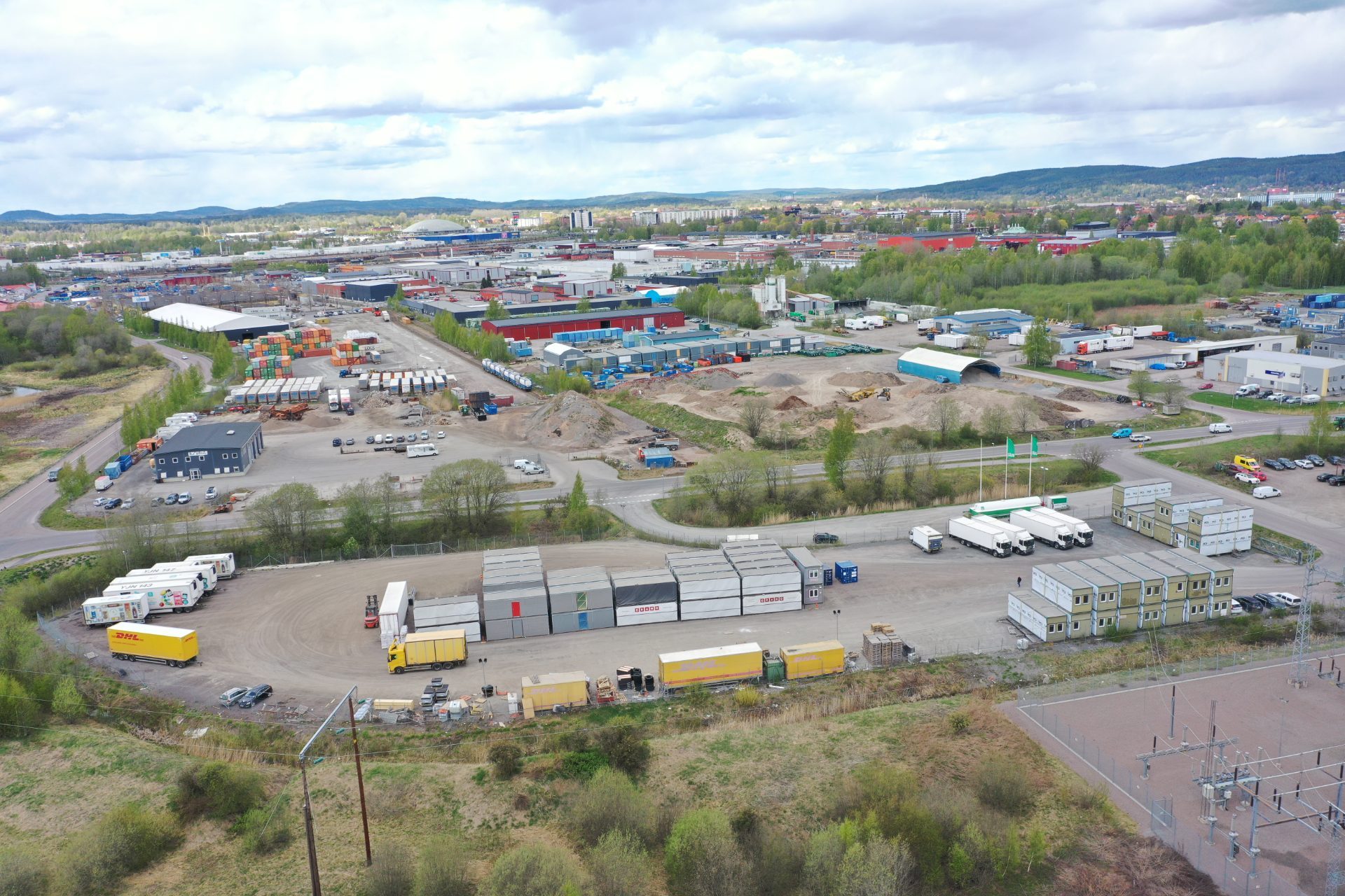 Upplagsmark